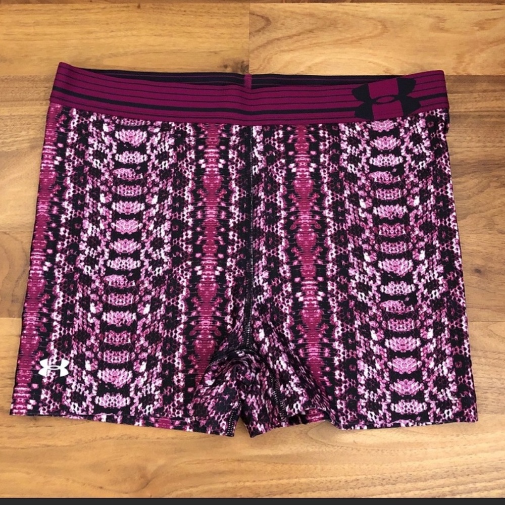 Under Armour Spandex Shorts